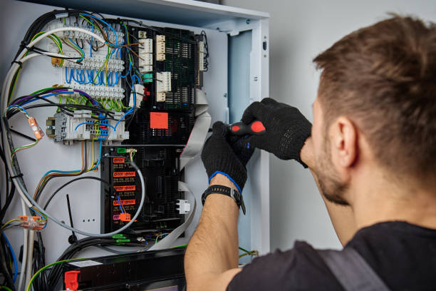 Licensed Electrical Panel Upgrade service in Hart, MI - No Joke electrician